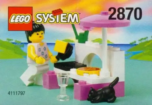 LEGO Set 2870