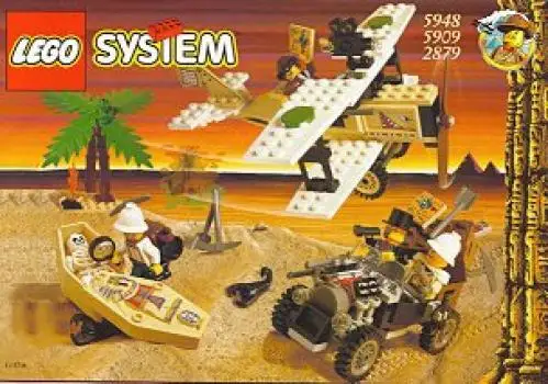 LEGO Set 2879