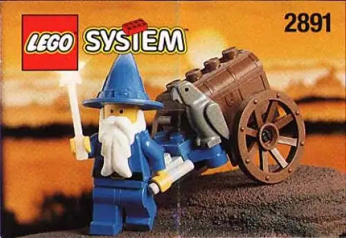 LEGO Set 2891