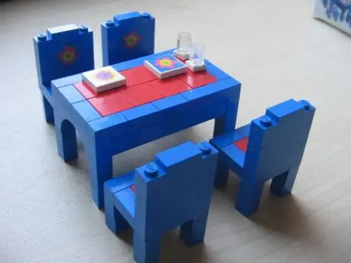 レゴ 290-2 Dining Suite ホームメーカー