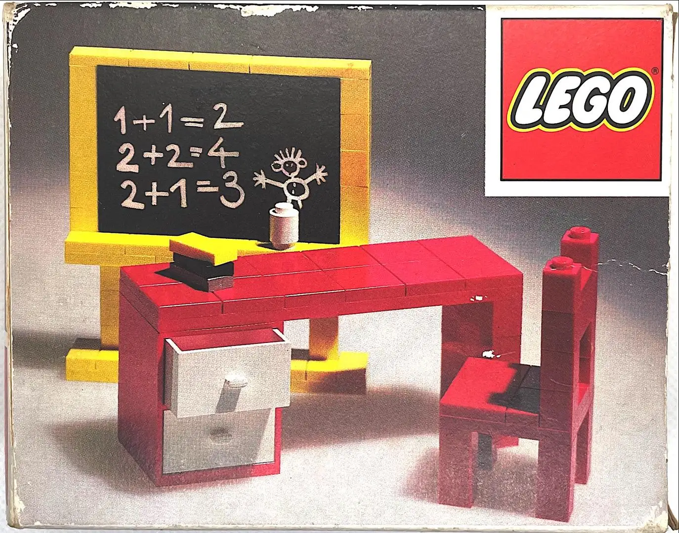 291 Blackboard and School Desk - ホームメーカー (1973年)