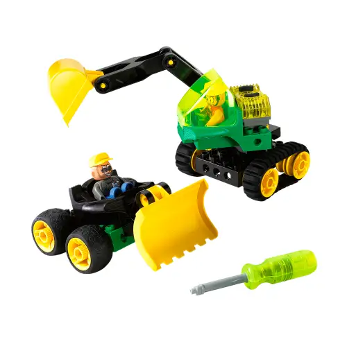 レゴ 2913-1 Construction アクション・ホイーラー