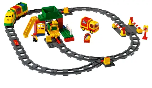 レゴ 2933-1 貨物列車 トレイン