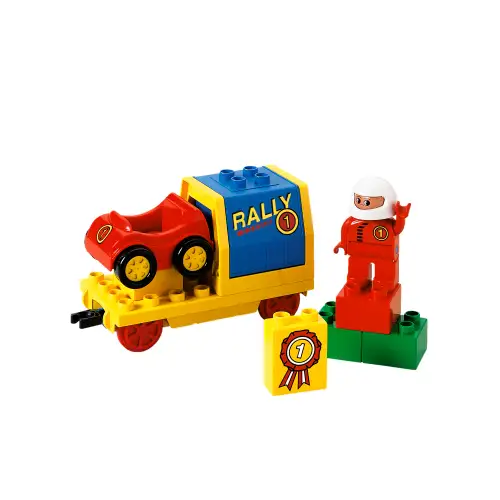 レゴ 2937-1 Supplementary Wagon トレイン