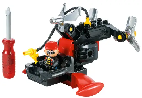 レゴ 2946-1 MyBot Expansion Kit アクション・ホイーラー