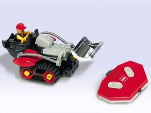 レゴ 2949-1 RC Dozer アクション・ホイーラー