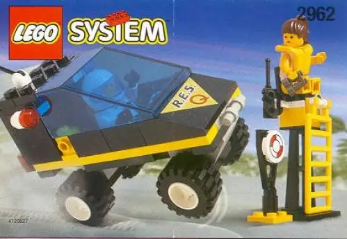 LEGO Set 2962
