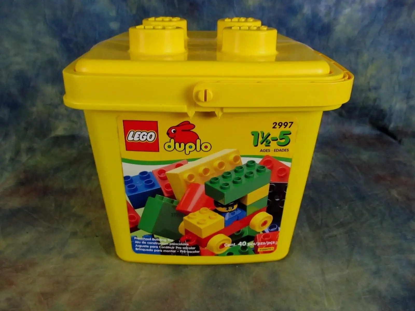 レゴ 2997-1 Small Bucket 基本セット