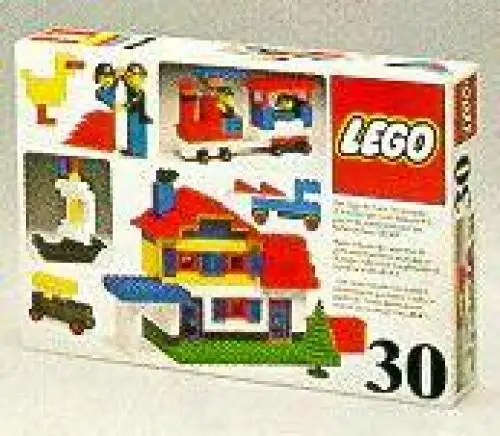 レゴ 30-1 Universal Building Set 基本セット