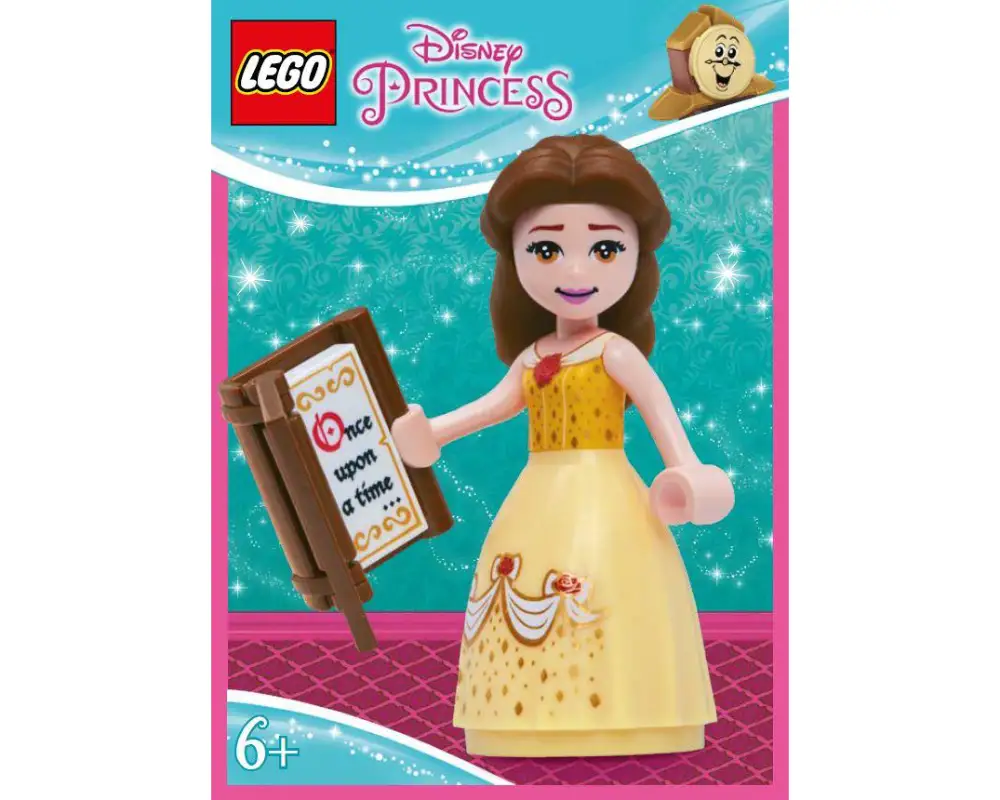 レゴ 302108-1 Belle ディズニープリンセス