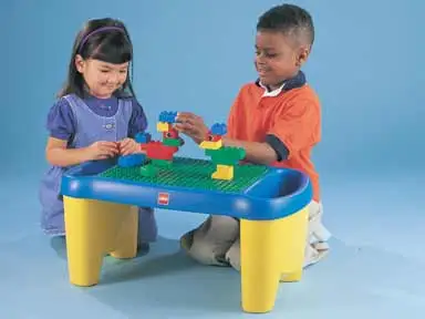 レゴ 3024-1 Building Table デュプロ