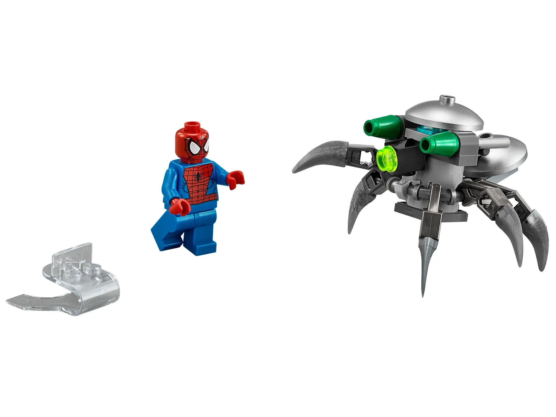 30305 スパイダーマン スーパージャンパー - スパイダーマン (2015年)