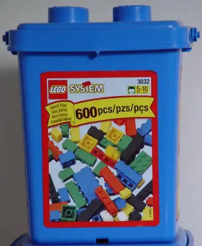 3032 Medium Bucket - ベーシック (1999年)