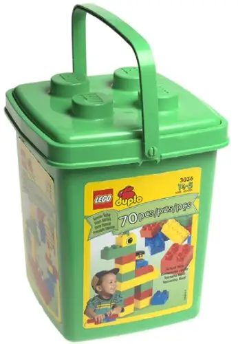 レゴ 3036-1 Large Bucket 基本セット
