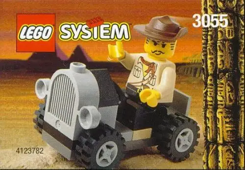 LEGO Set 3055