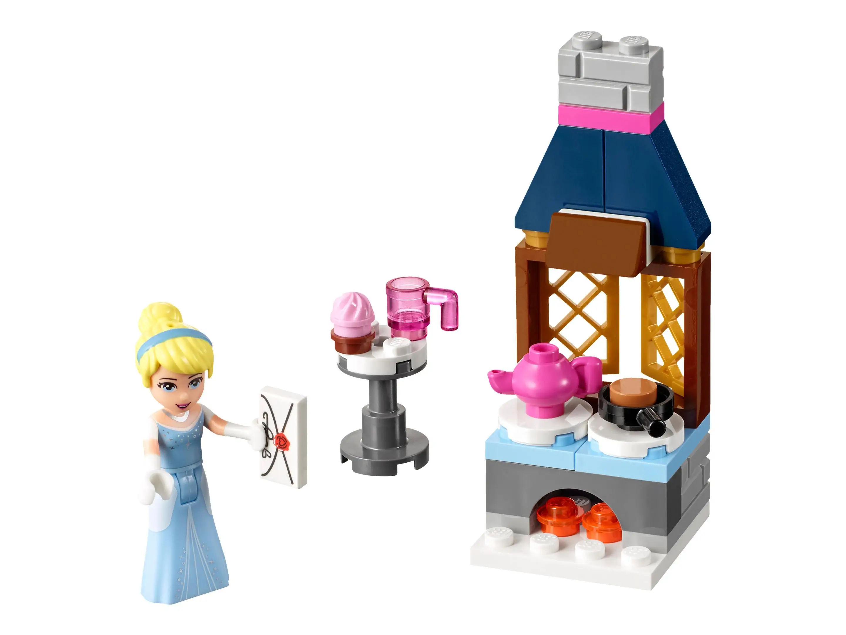 30551 シンデレラのキッチン - ディズニープリンセス (2017年)