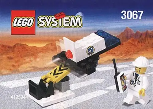 LEGO Set 3067