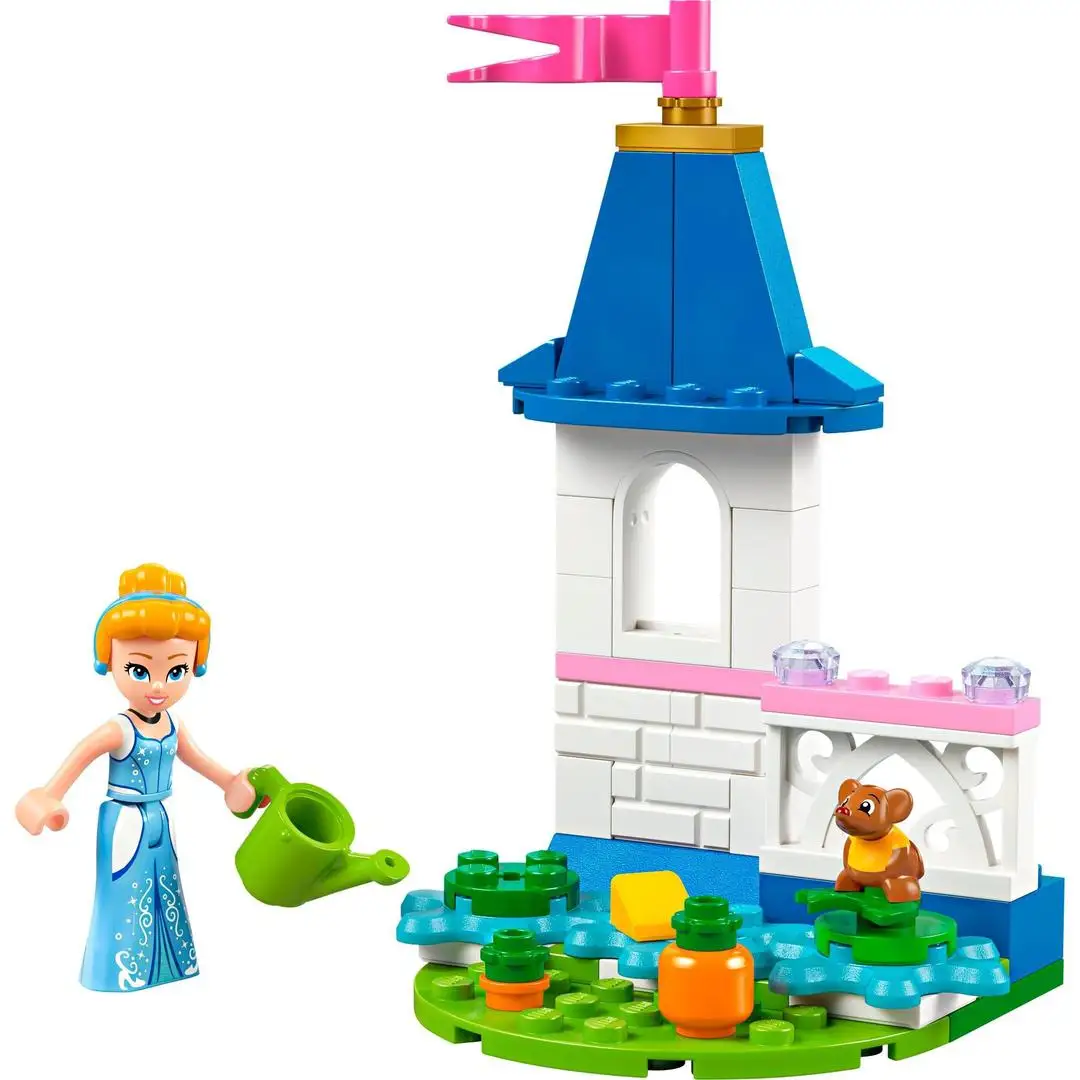 ディズニー シンデレラ城 ジャンク　レゴ Amazon.co.jp: レゴ(LEGO) ディズニーシンデレラ城 Disney World