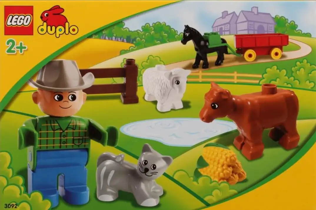 3092 Friendly Farm - 街 (2001年}