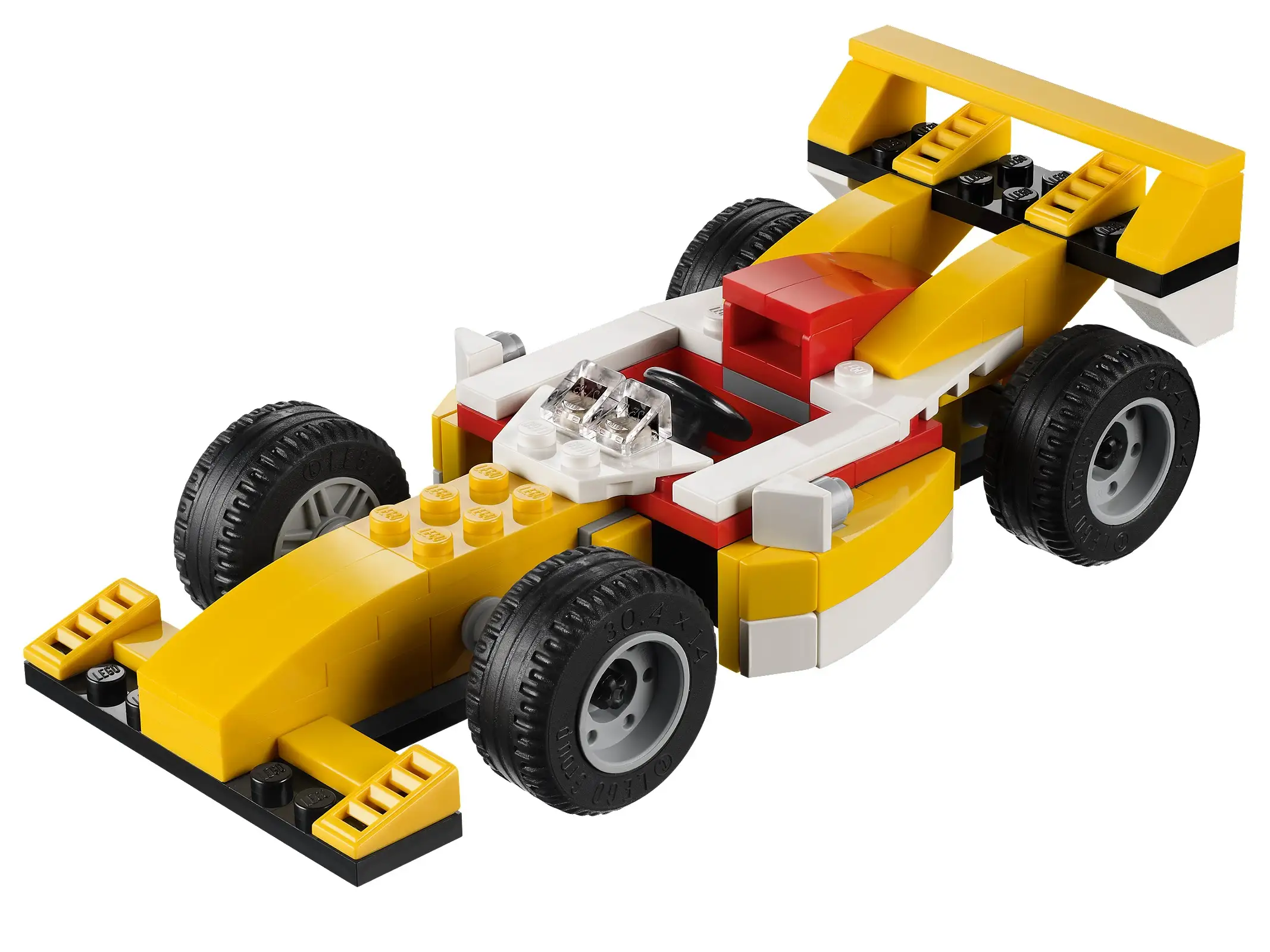 31002 スーパーレーサー - クリエイター3in1 (2013年)