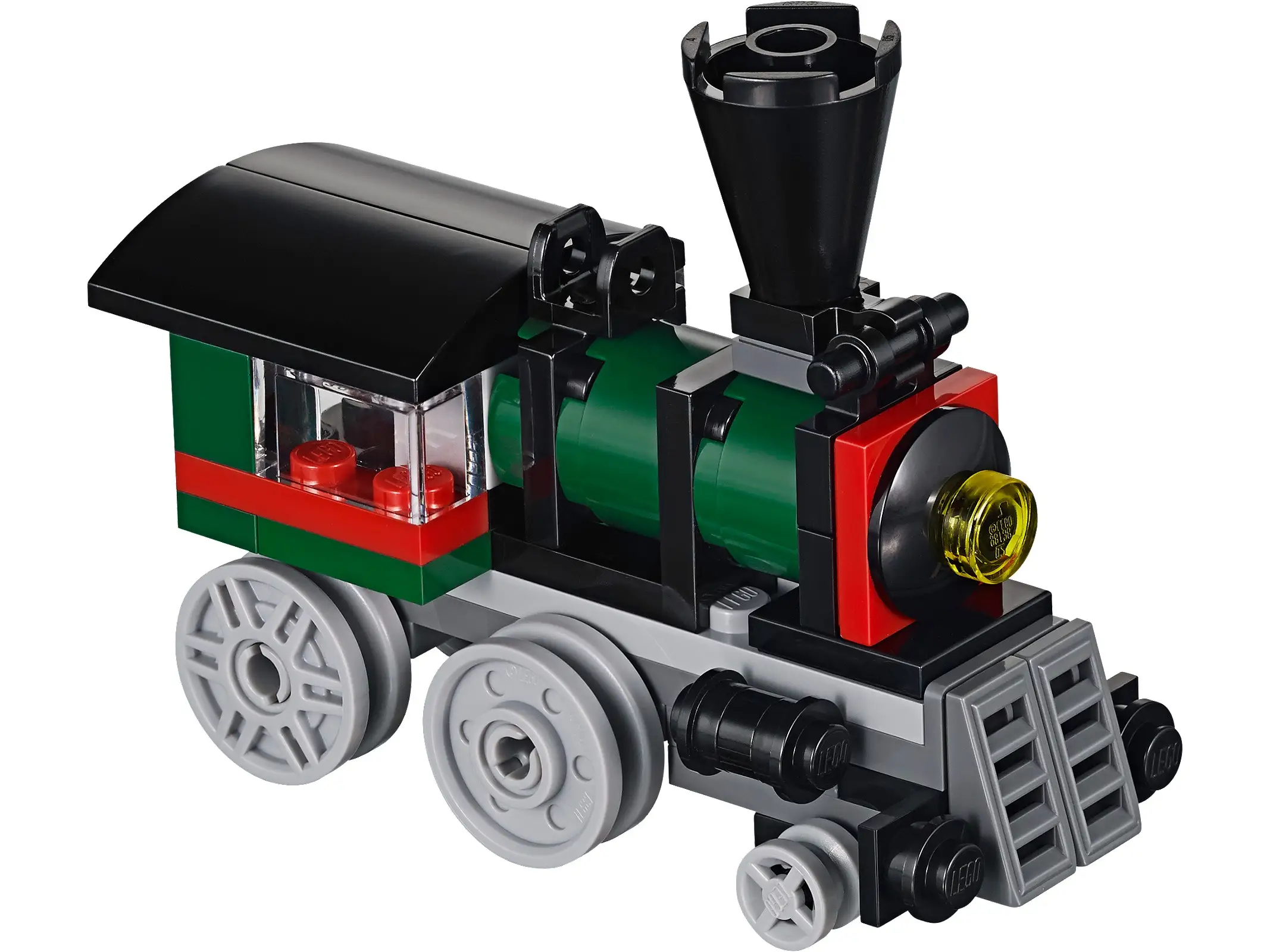 31015 エメラルド・エクスプレス - クリエイター3in1 (2014年)