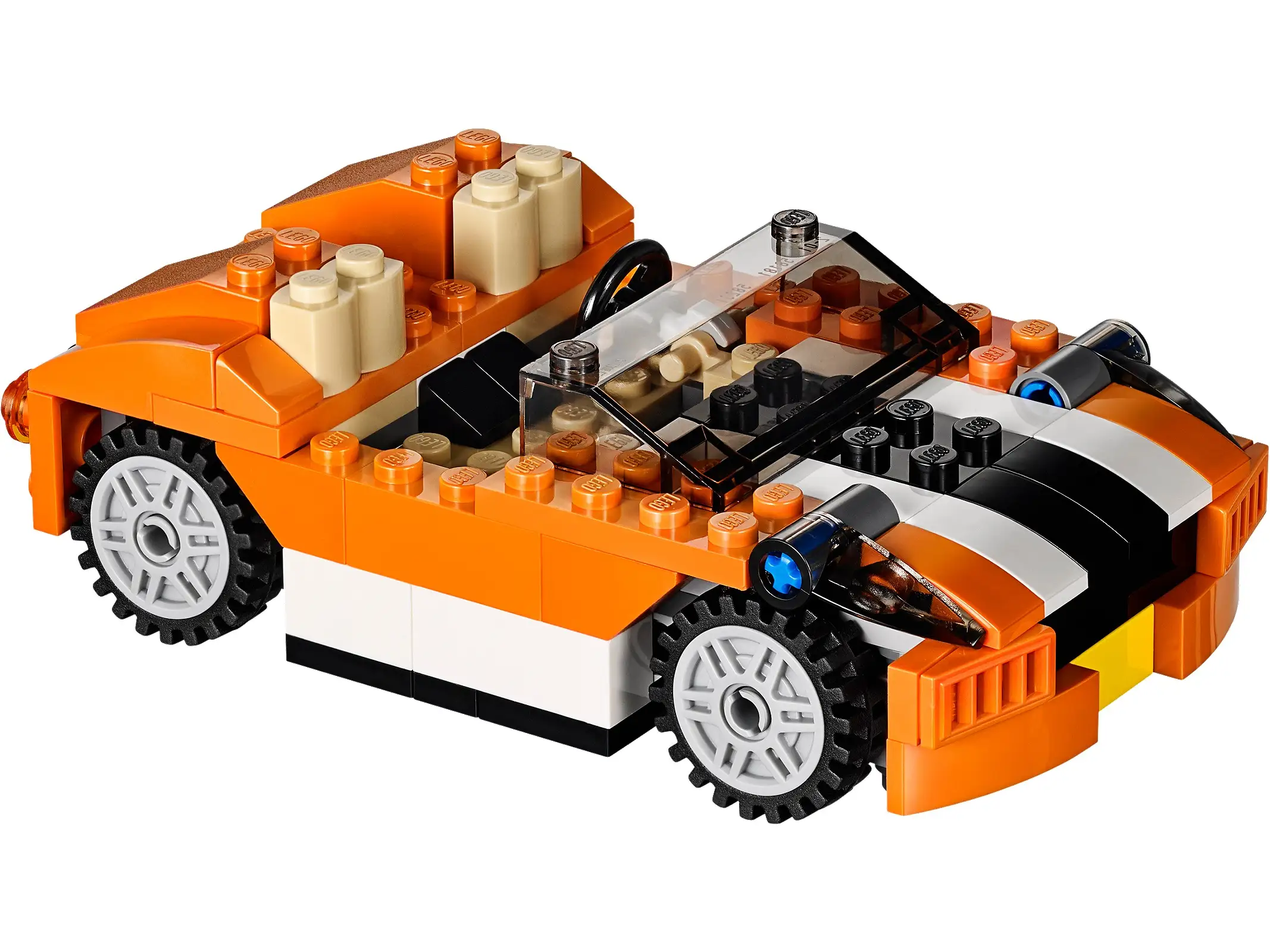 31017 サンセットスピーダー - クリエイター3in1 (2014年)