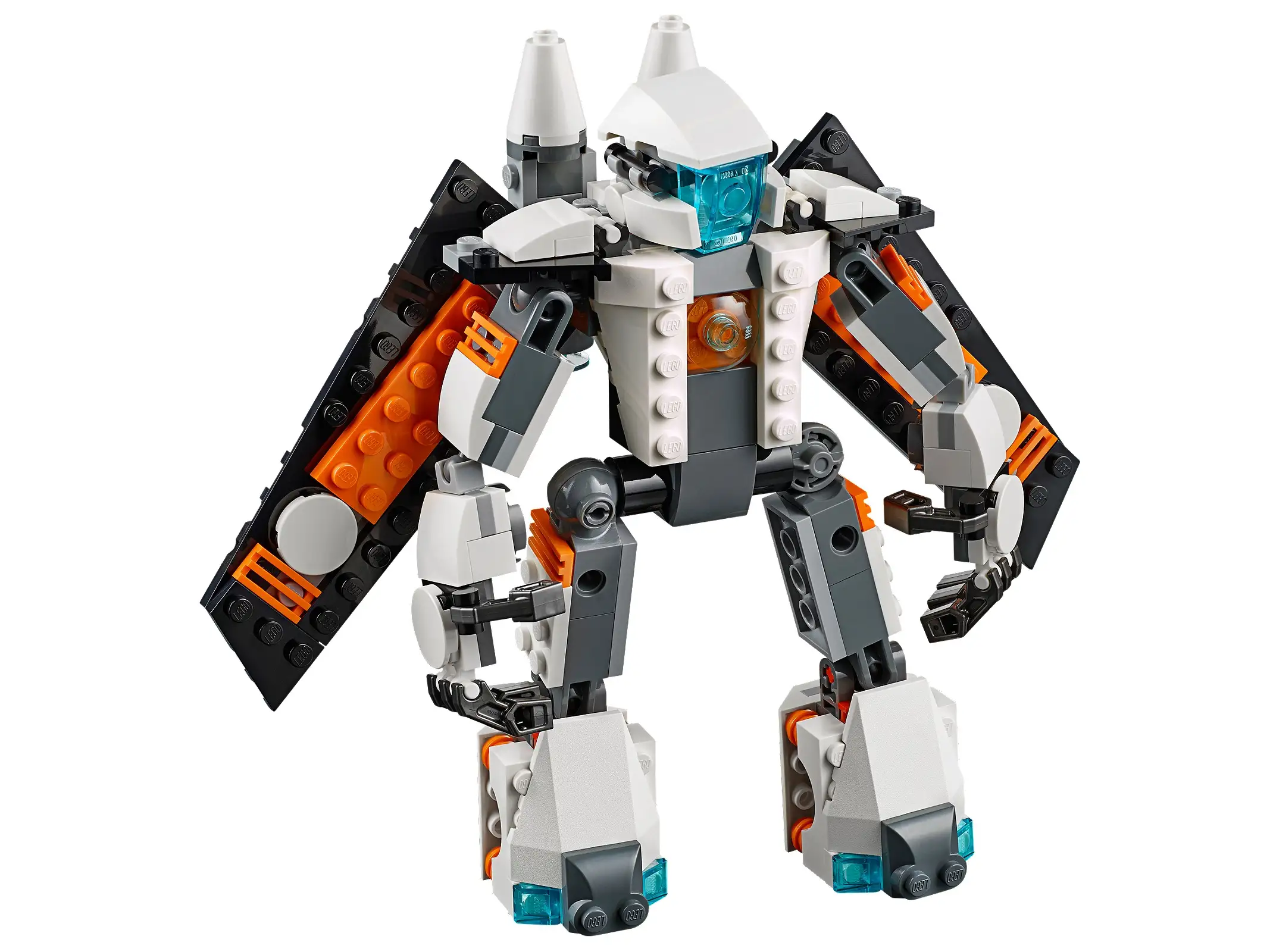 31034 フライヤー・ロボット - クリエイター3in1 (2015年)