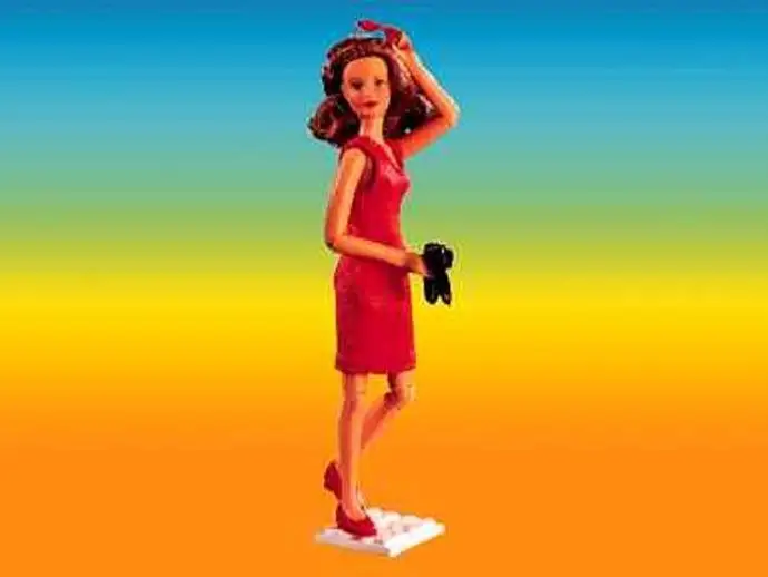 3104 Ashley (aka Caroline in Red Dress) - スカラ (1998年)