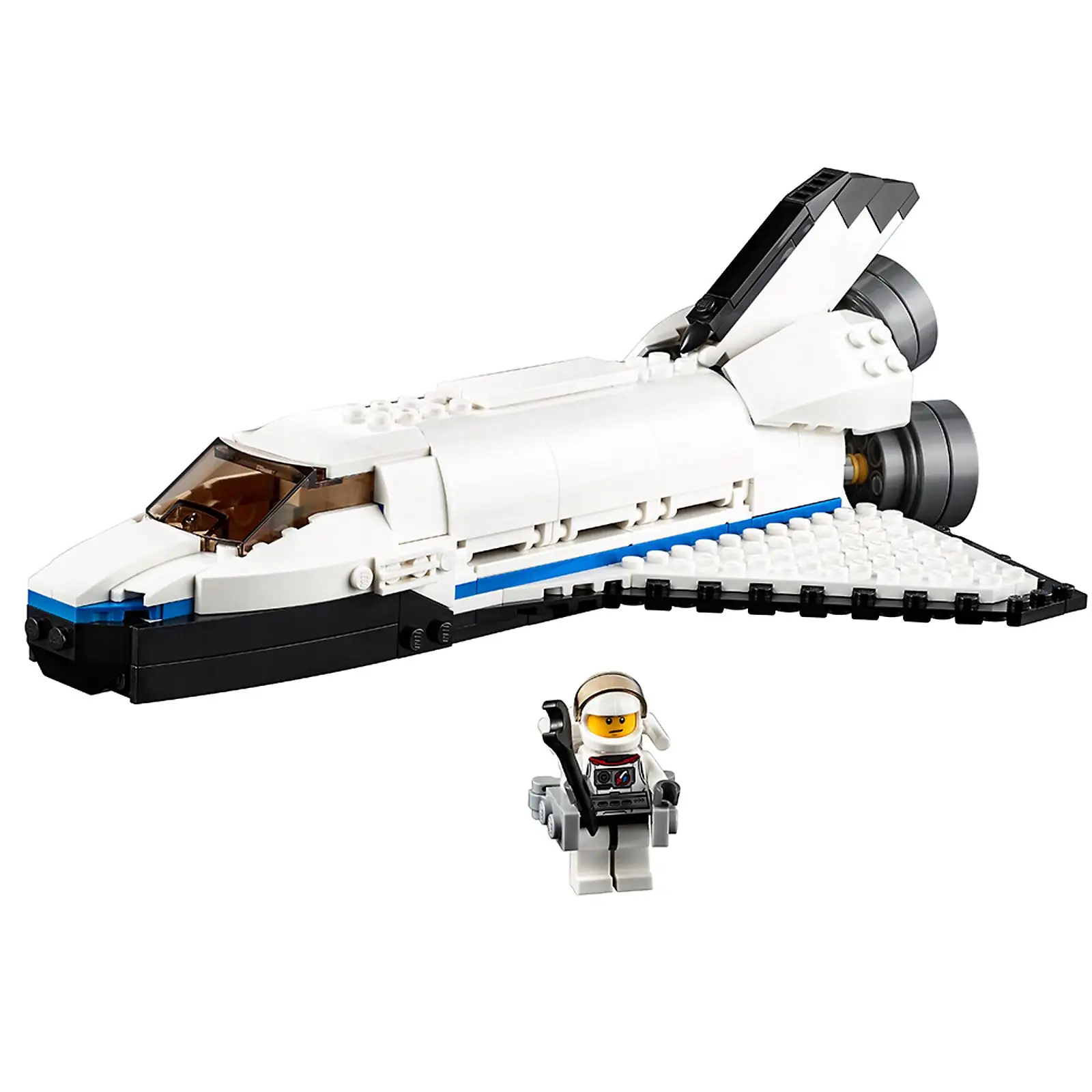 31066 スペースシャトル - クリエイター3in1 (2017年)