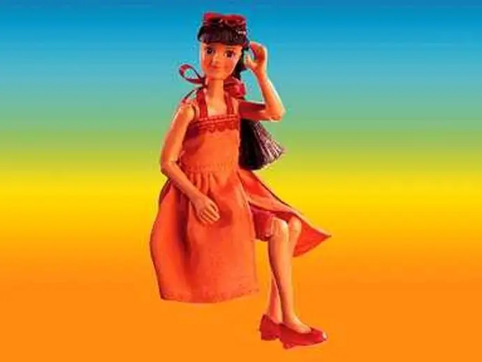レゴ 3107-1 Andrea in Sun Dress スカラ