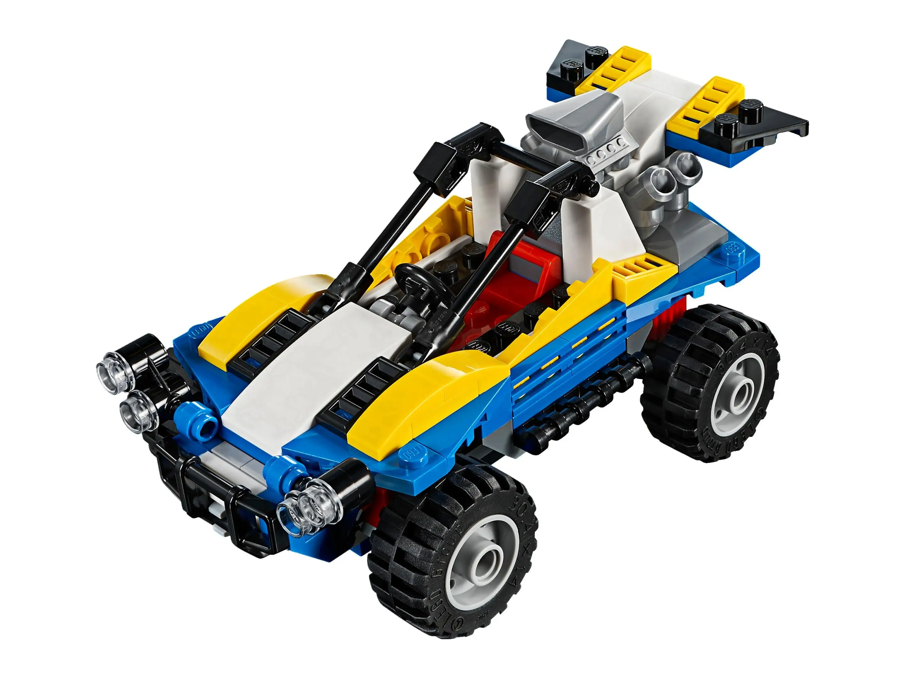 31087 砂漠のバギーカー - クリエイター3in1 (2019年)