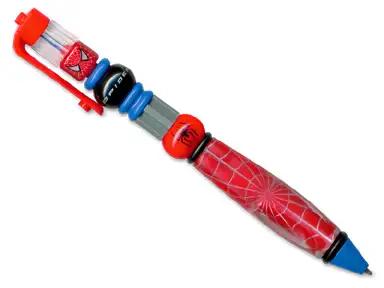 3114 Spider-Man 2 Pen - 文房具 (2004年)