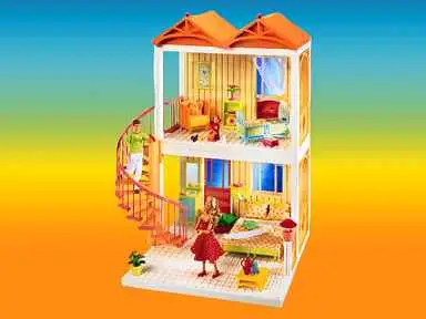 レゴ 3119-1 Sunshine Home スカラ