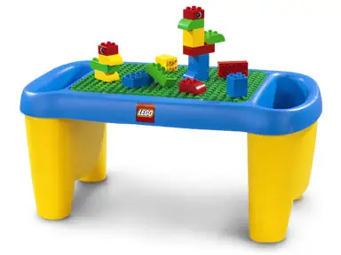 レゴ 3125-1 Preschool Playtable デュプロ