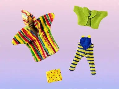 3141 Snuggly Baby Wear - スカラ (1999年}