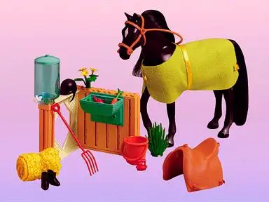 レゴ 3144-1 Horse Stable スカラ