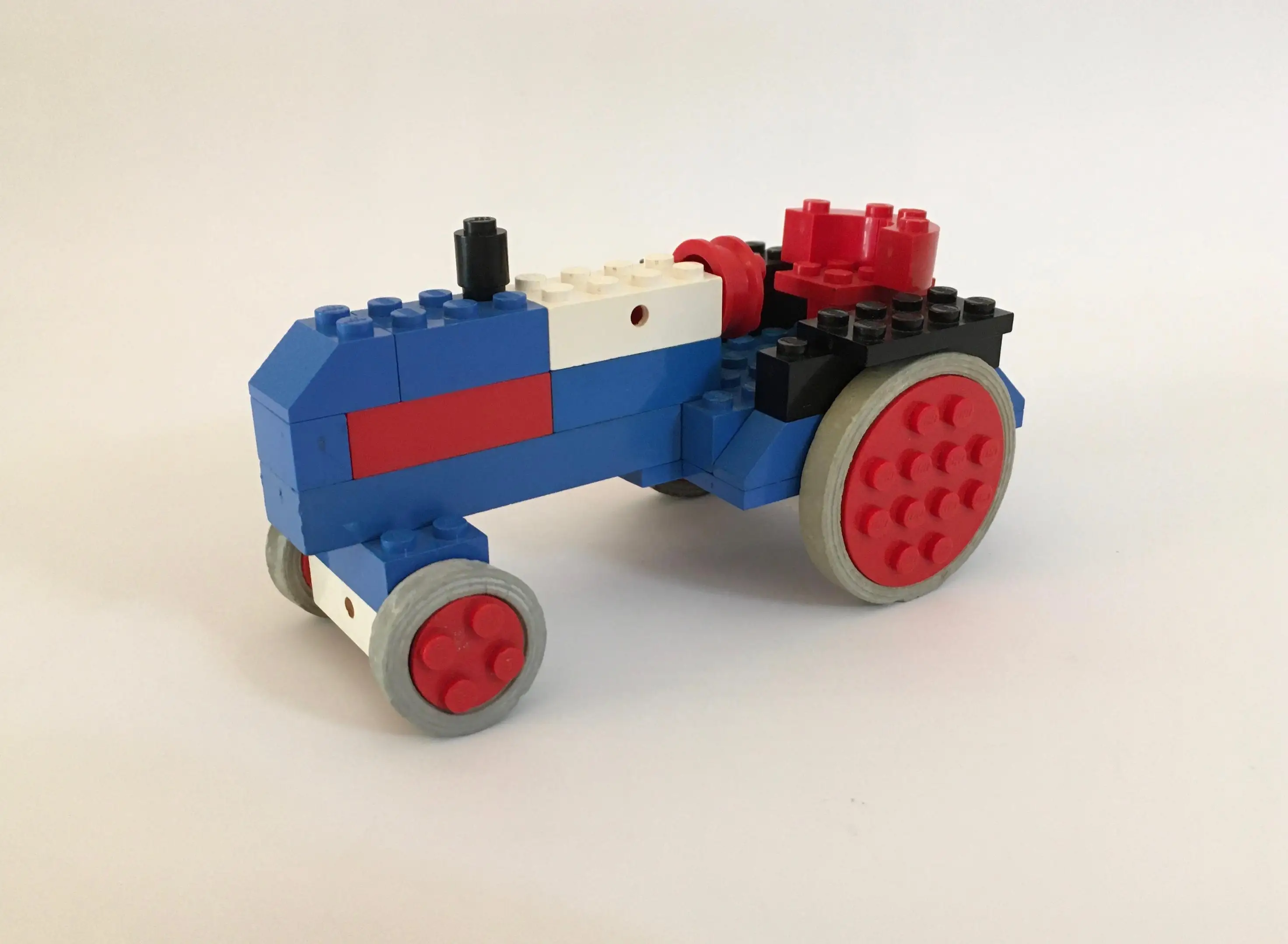 レゴ 316-2 Farm Tractor 乗り物