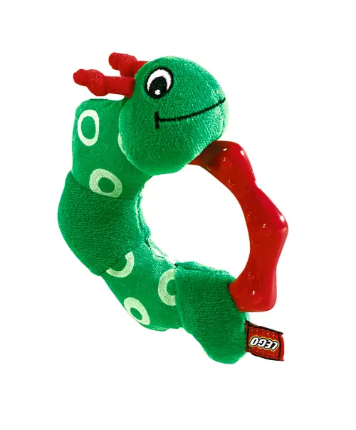 3173 Caterpillar Teether - プリモ (2001年)