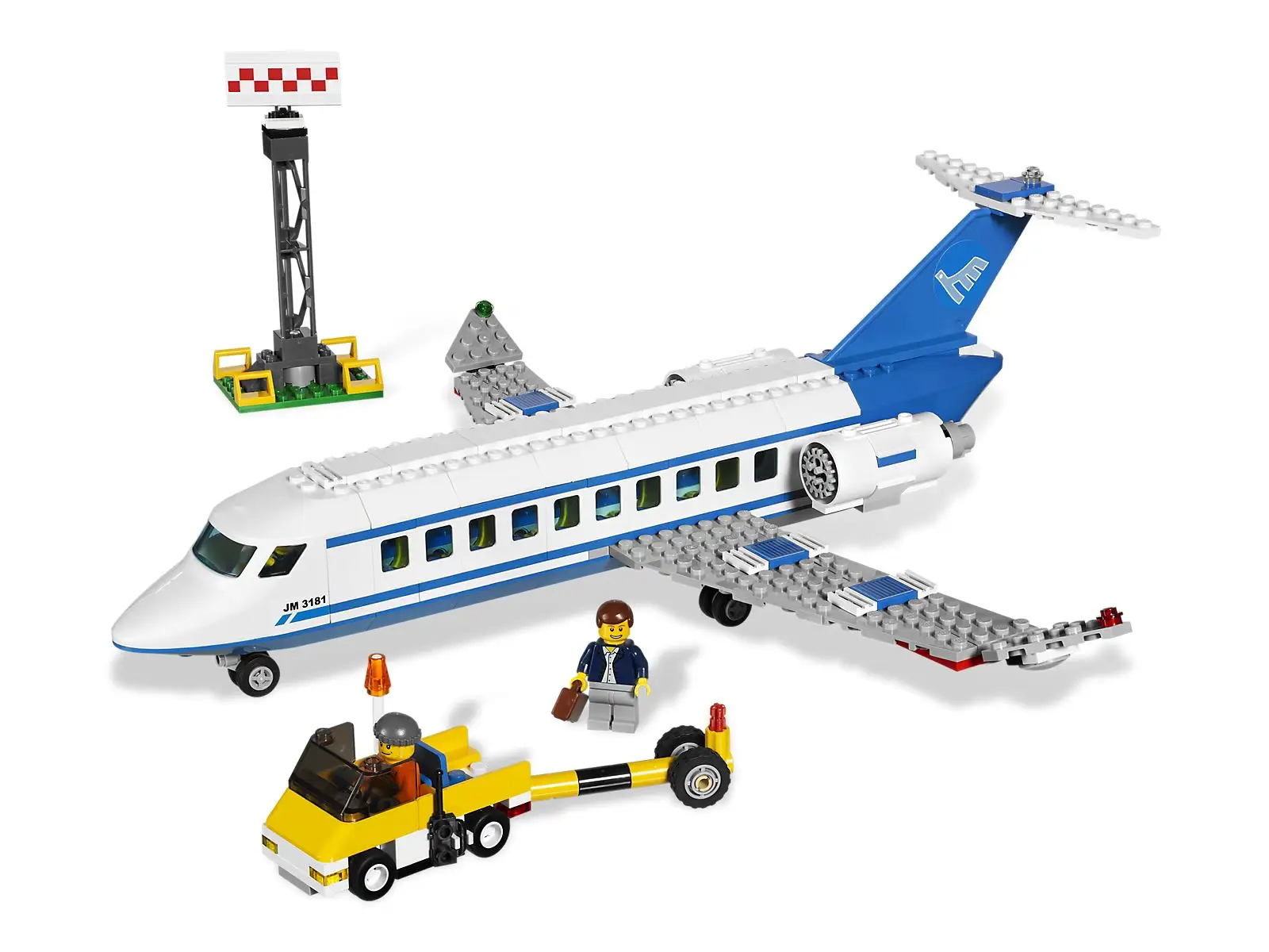 3181 旅客機 - 空港 (2010年)