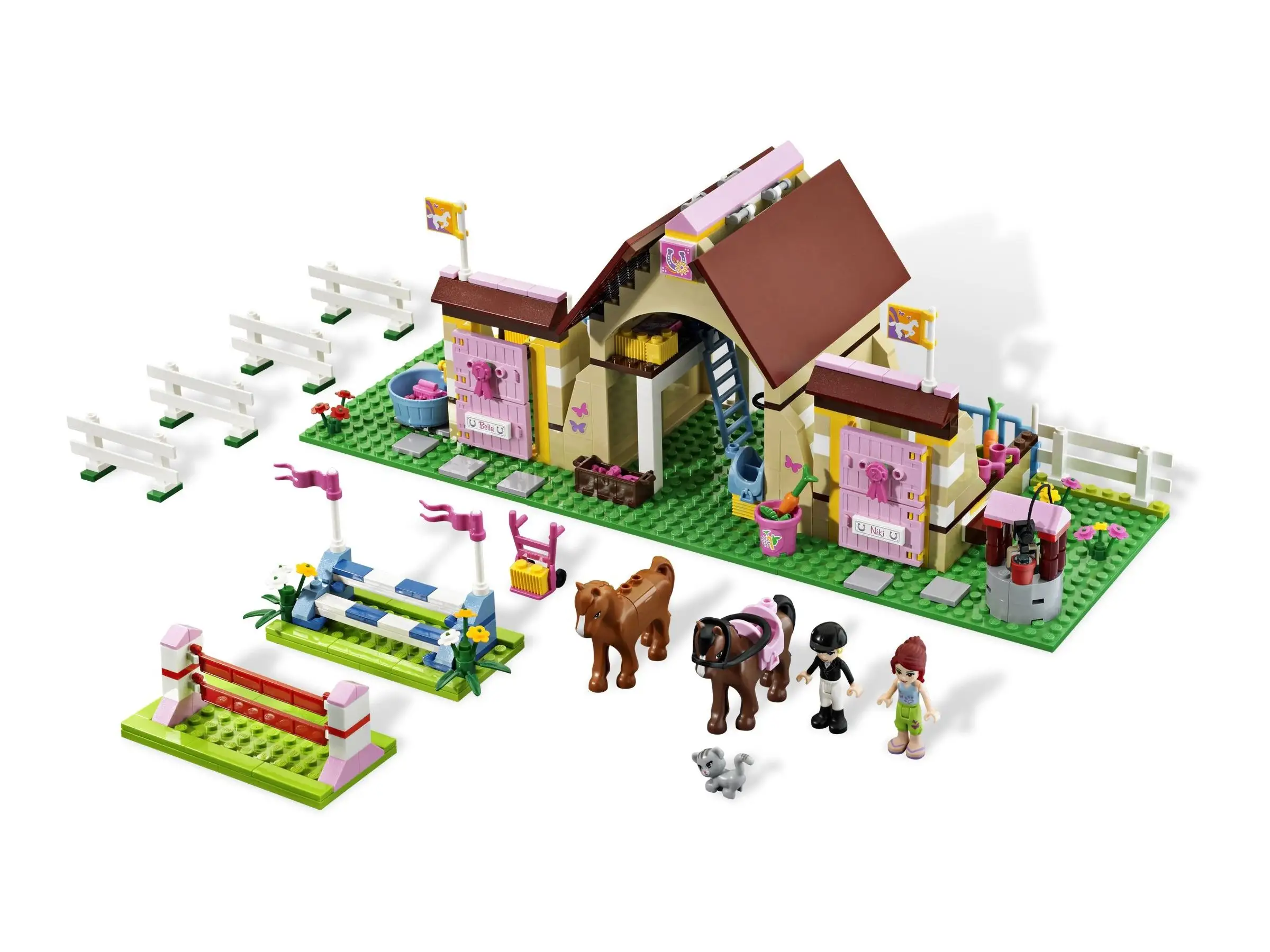 LEGO Set 3189