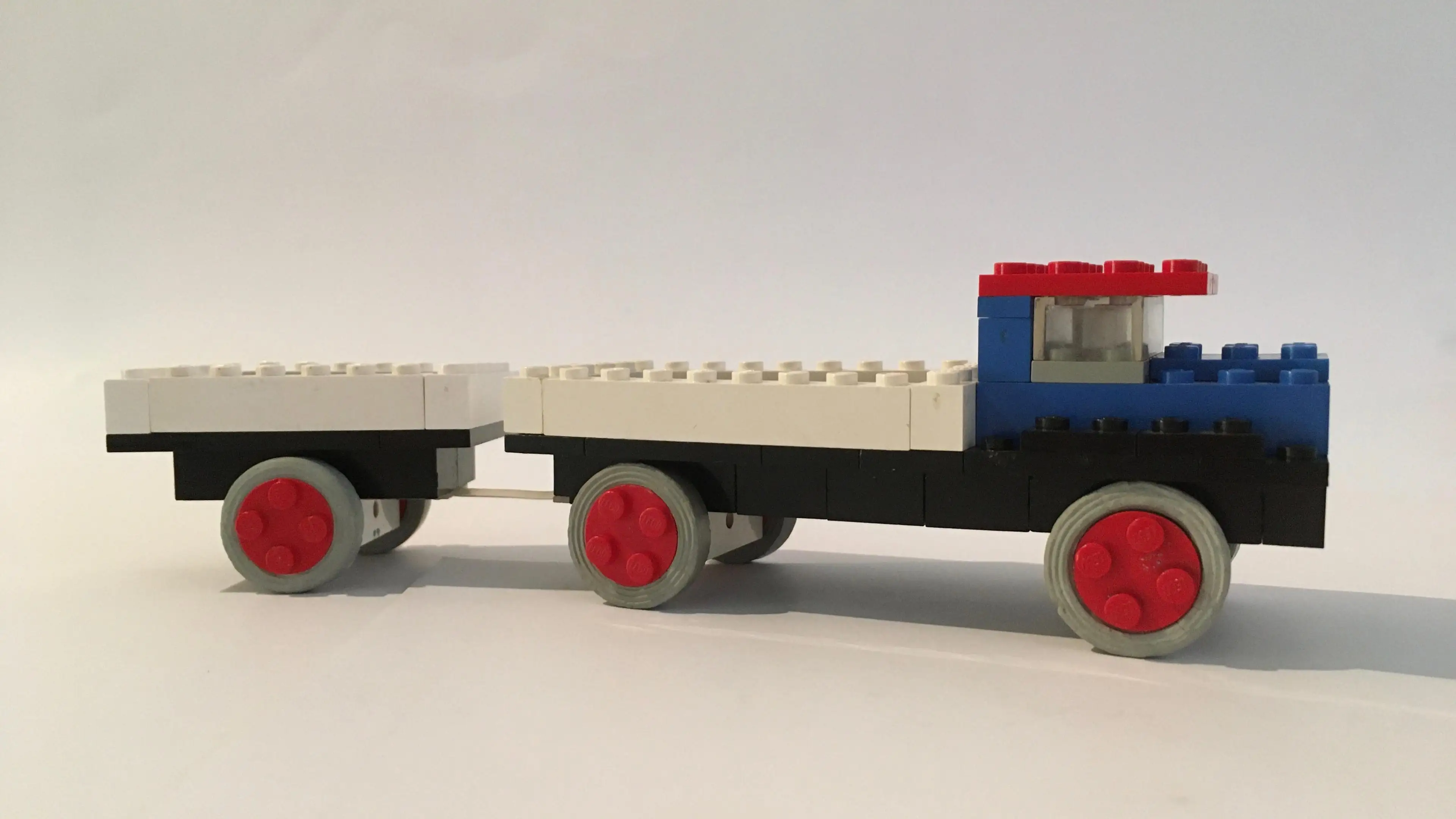 レゴ 319-1 Truck with Trailer 乗り物