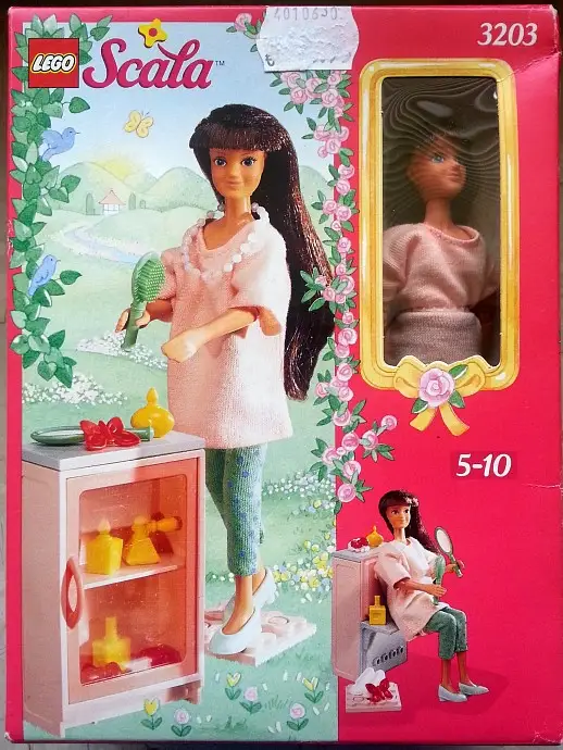 3203 Dressing Table - スカラ (1997年)