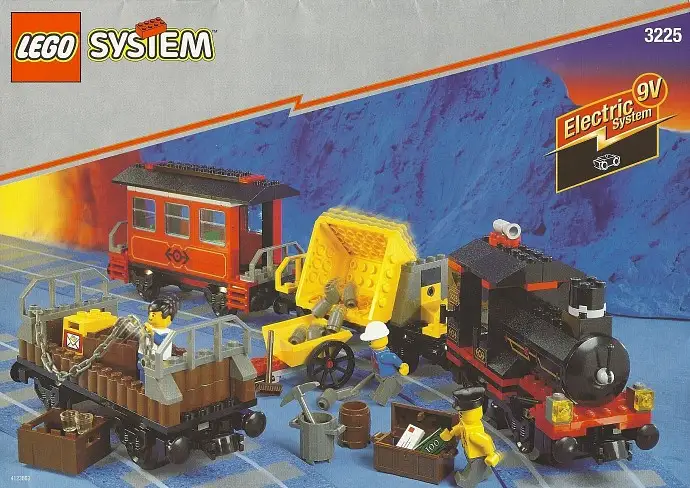 LEGO Set 3225