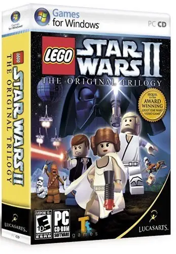 32918 Star Wars II: The Original Trilogy - PC CD-ROM 32918 Star Wars II: The Original Trilogy - PC CD-ROM - ビデオゲーム (2006年}
