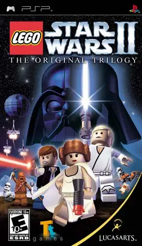 32939 Star Wars II: The Original Trilogy - PSP 32939 Star Wars II: The Original Trilogy - PSP - ビデオゲーム (2006年}