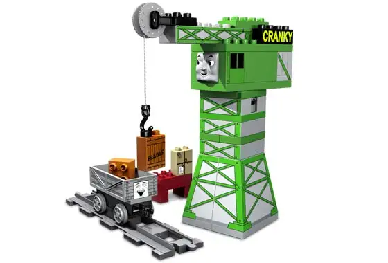 3301 にもつをつむクランキー - トーマス (2006年)