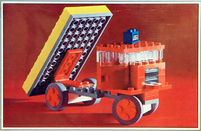 331 Dump Truck - 乗り物 (1967年}
