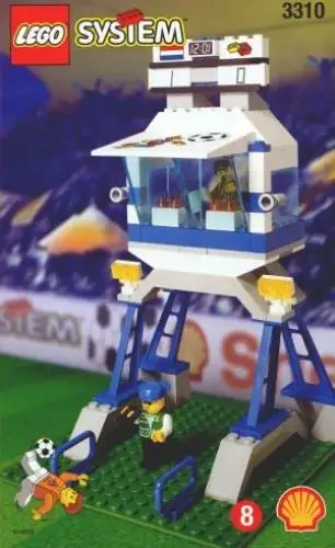 LEGO Set 3310