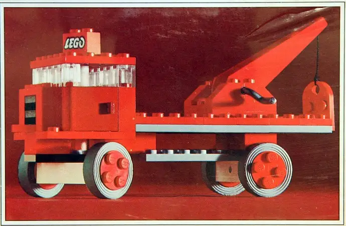 332 Tow Truck - 乗り物 (1967年}