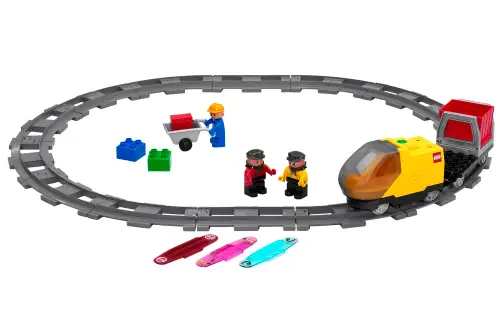 レゴ 3335-1 Intelligent Train Starter Set (Explore) トレイン